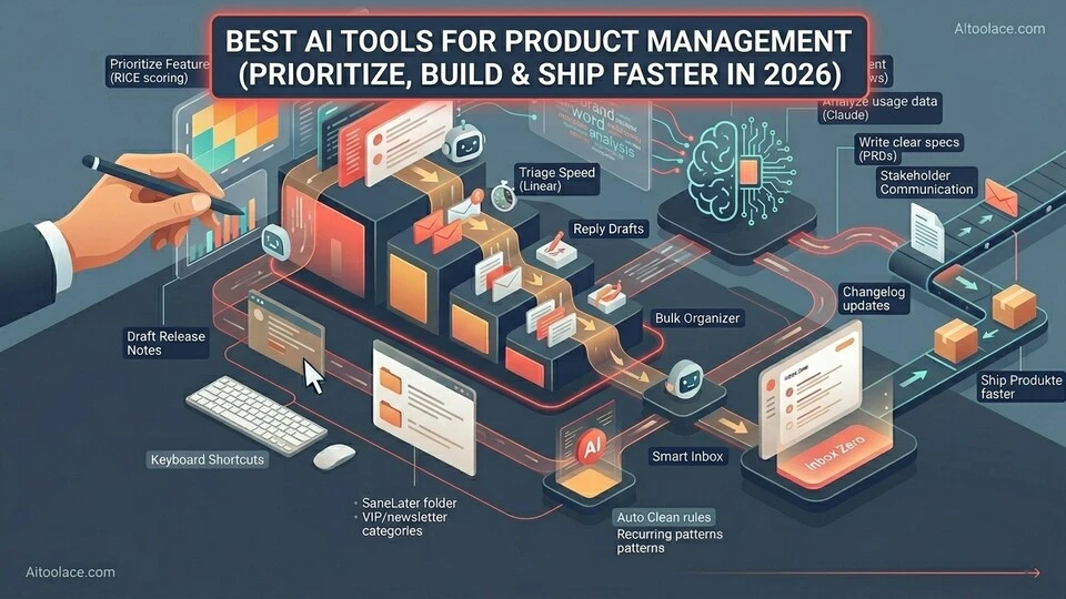 AI tools for product management to prioritize features write specs and ship products faster in 2026